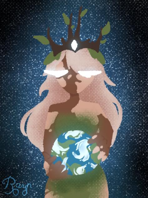 Happy earth day!! ♡♡
