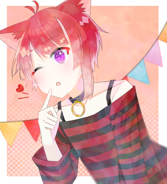 りいぬくんお誕生日おめでとうございます🎉✨