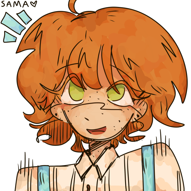 New (old) oc!!!