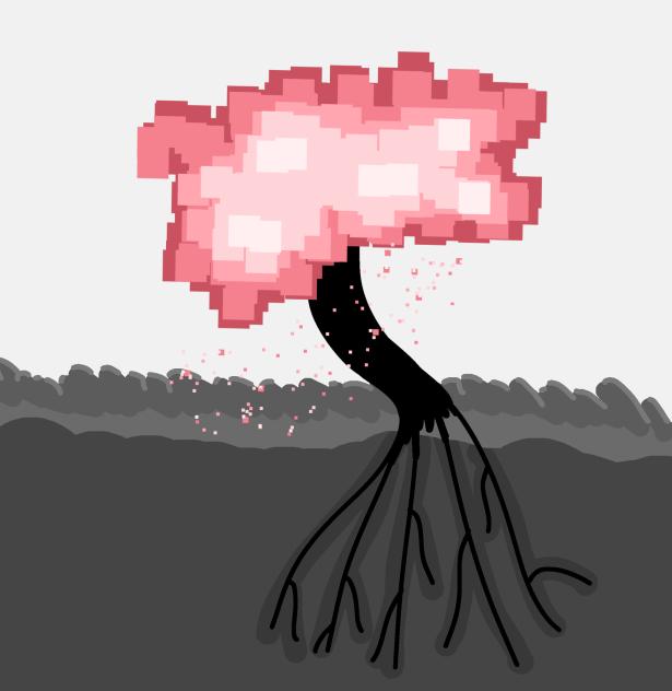 Tried something different