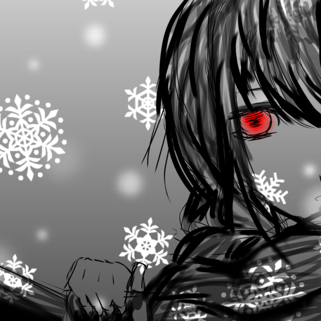 Winter - ibisPaint
