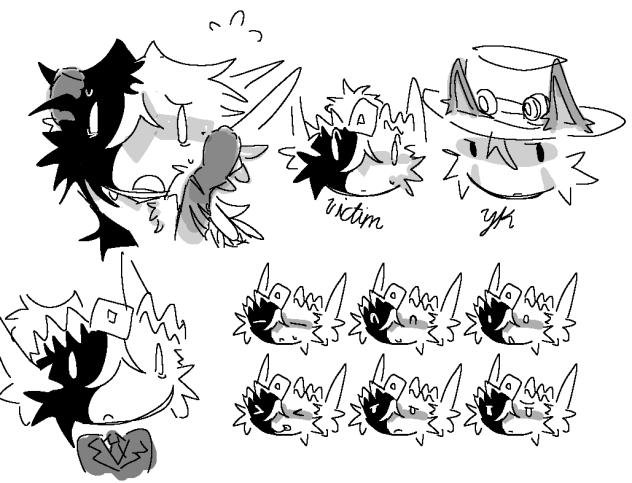 TW implied sensitive topic