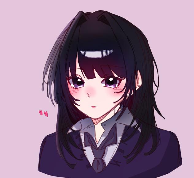 女子校生（‪🫰🏻‎💜🖤