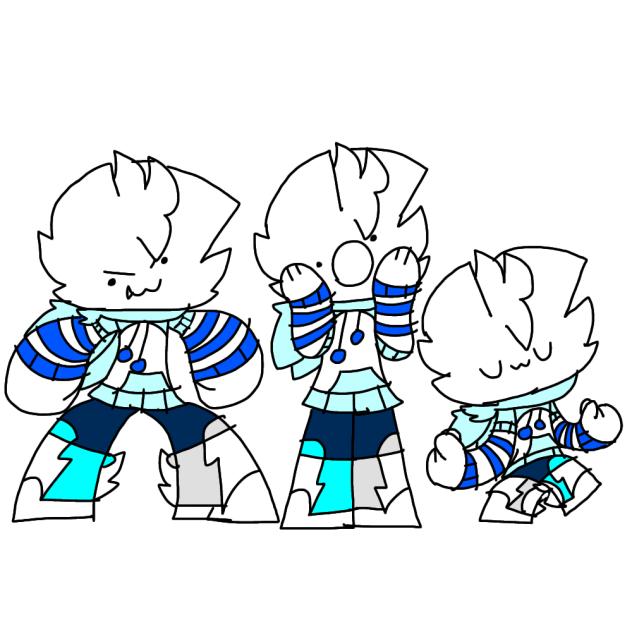 Gremlin, Shocked, and Zen