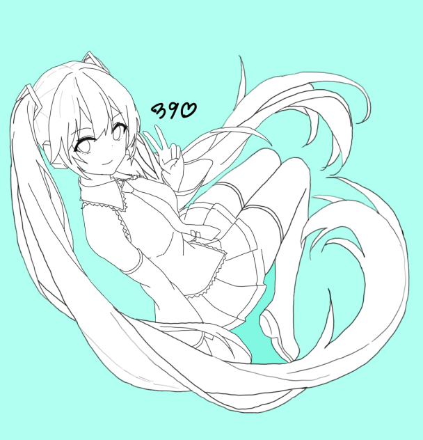 初音ミク