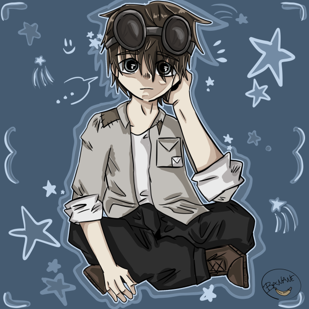 ☆