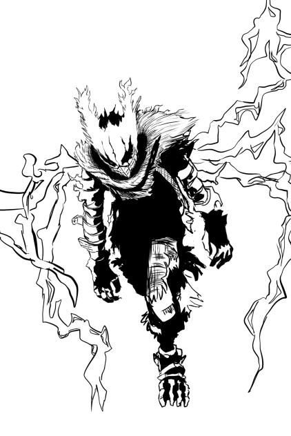 Commission 2-My Hero Academia