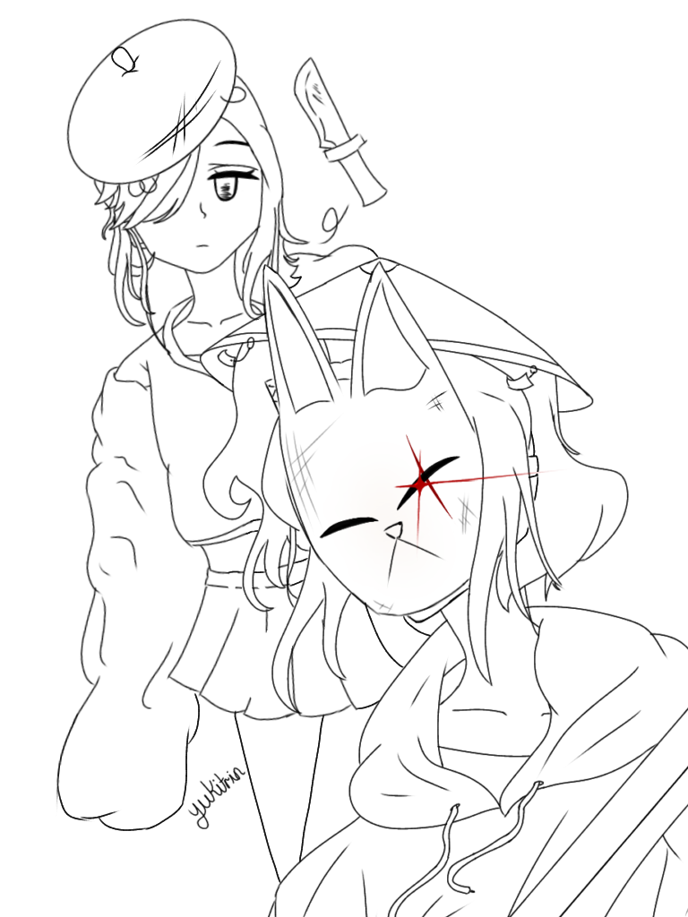 sketch - ibisPaint