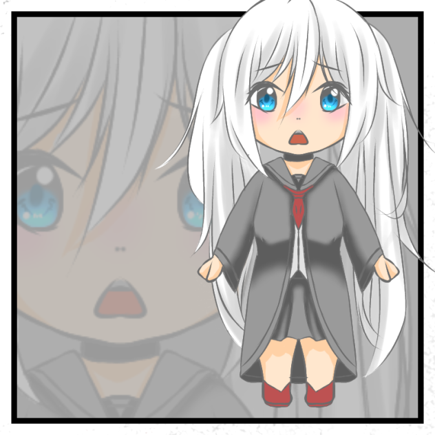 loli ku - ibisPaint
