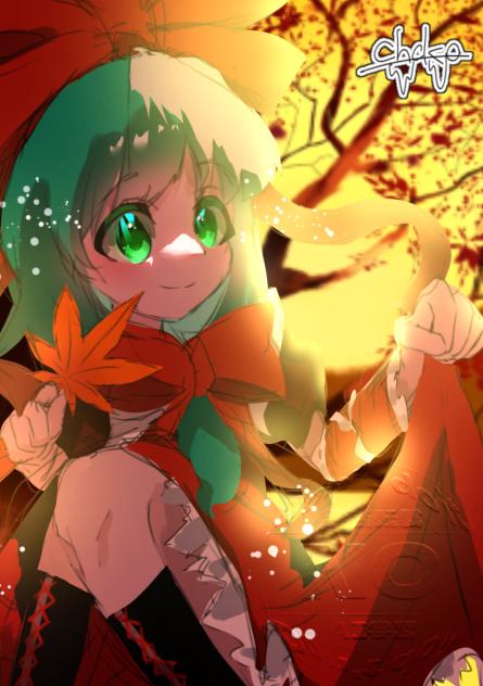 東方チャレンジ　32日目　鍵山雛