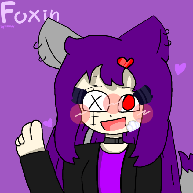 For Foxin!