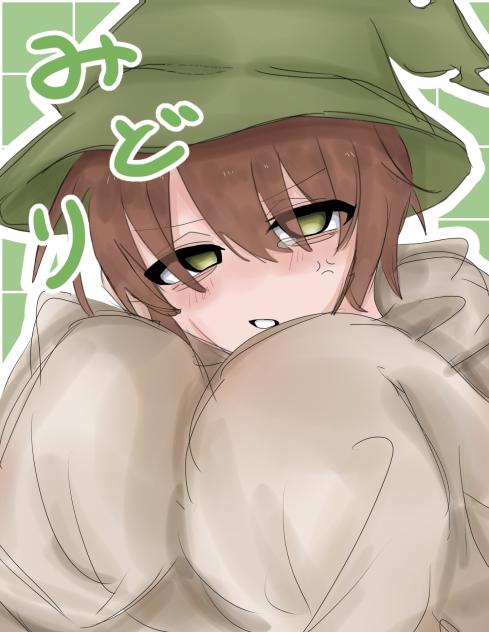 みどりくん