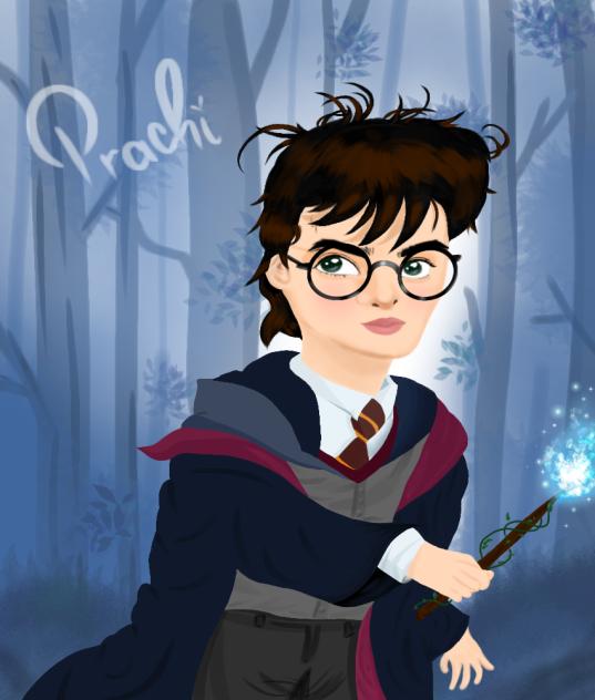 Harry Potter 🪄🔮