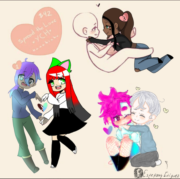 Couple collab!
