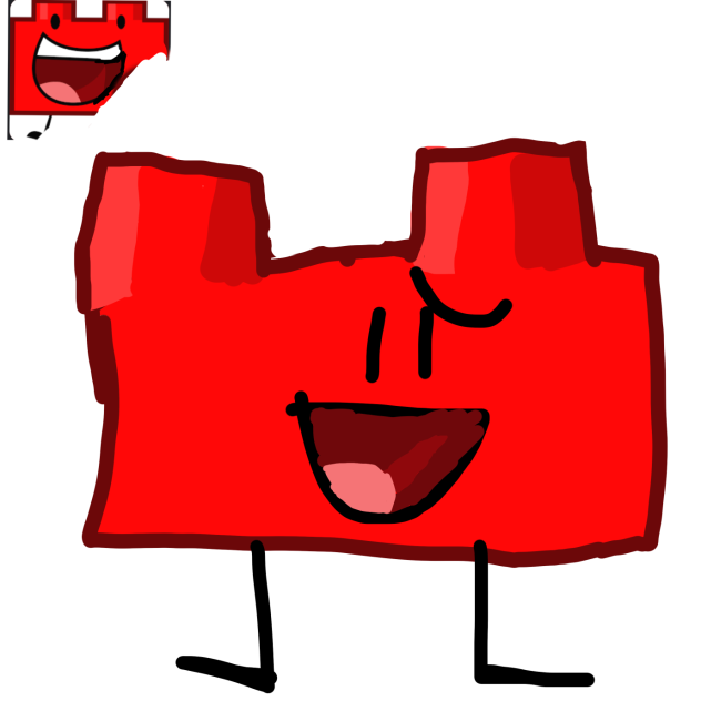 Lego brick