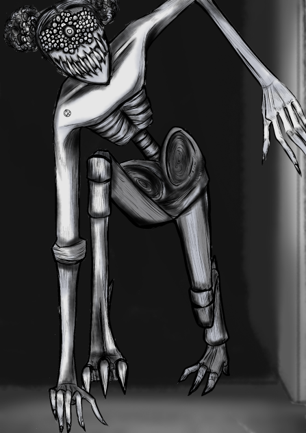Monster Amanda