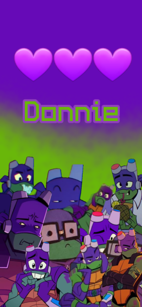 Donnie wallpaper!