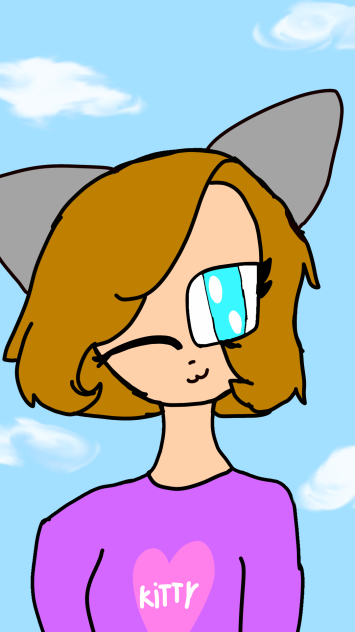 Cat girl