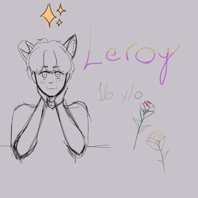 leroy sketch