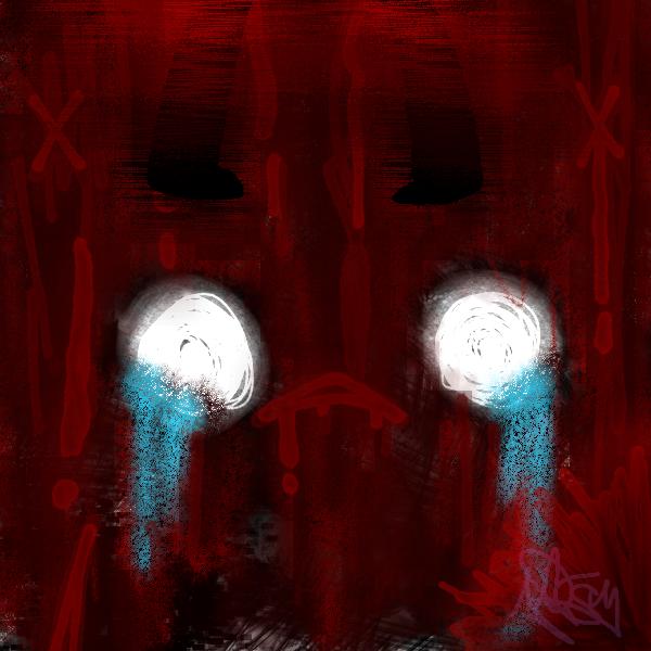the longing is killing me - ibisPaint