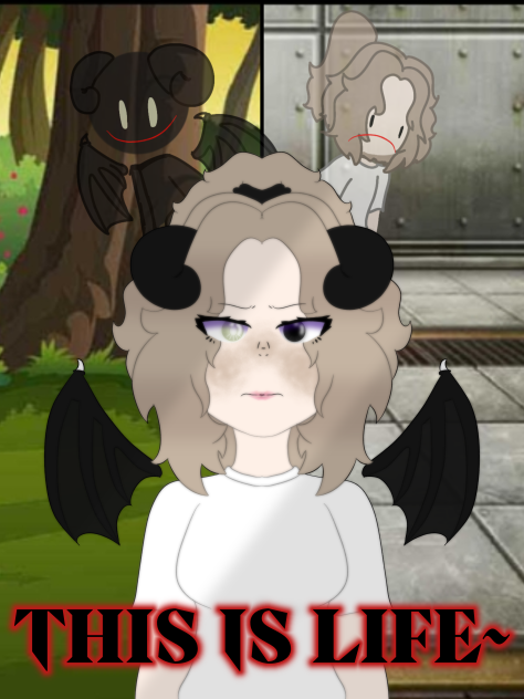 Fanart for this is life~ comic