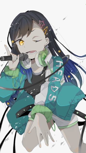 白石 杏