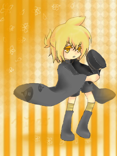 千本桜☆鏡音レン