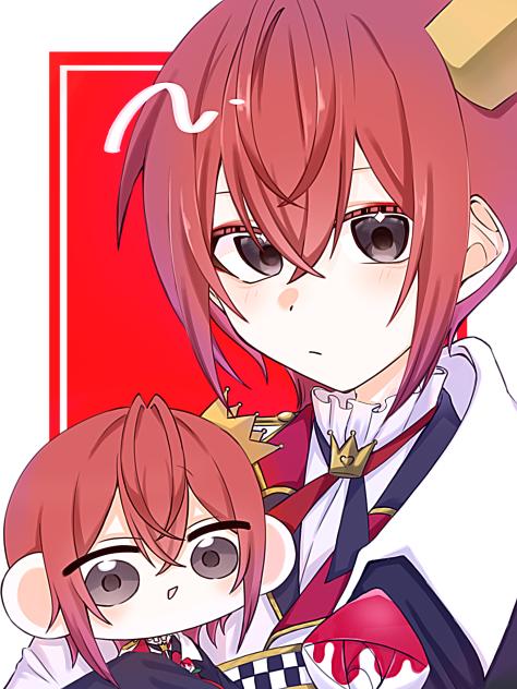 リドル・ローズハート！