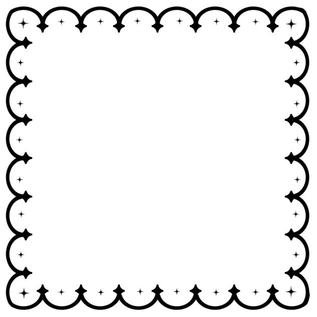 Stamp Frame