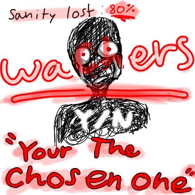 Watchers fanart