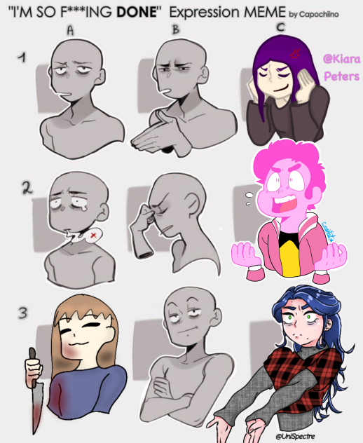 I'm So F---ing Done Collab! feat. Steven