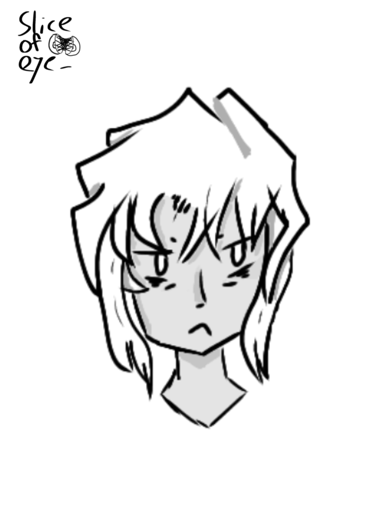 1st digital art ever - ibisPaint
