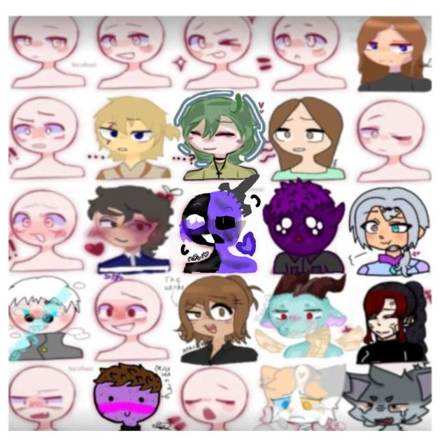 Collab with others
