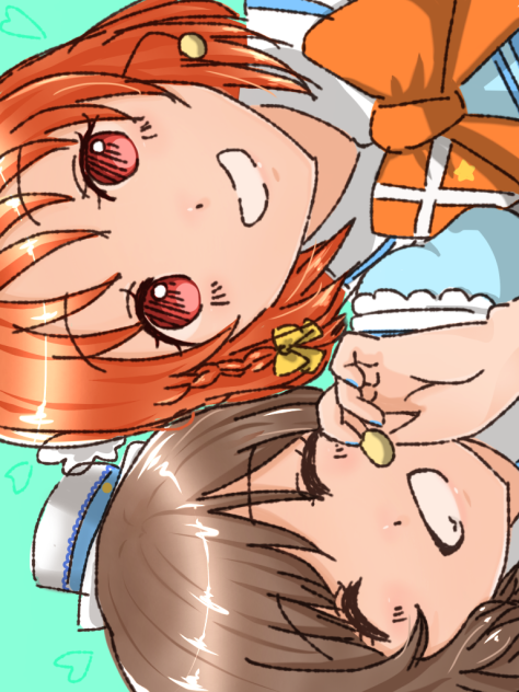 ようちゃんちかちゃん
