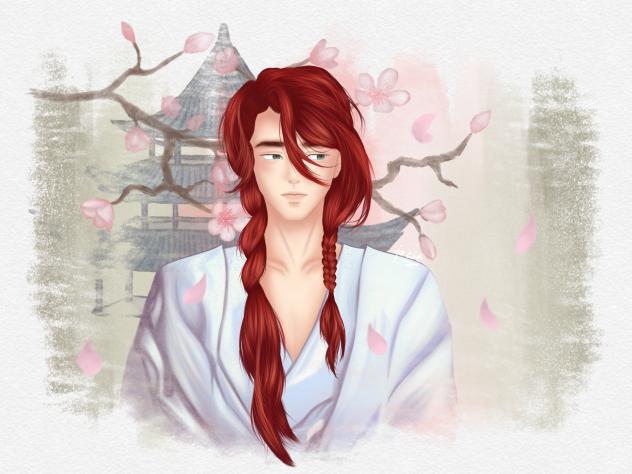 an old DTIYS Challenge - ibisPaint