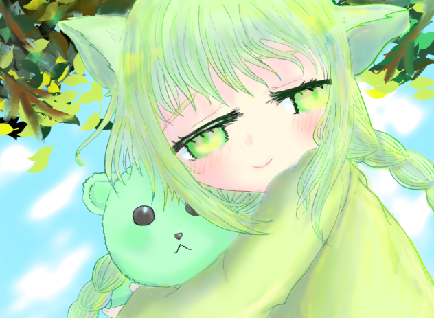 木漏れ日