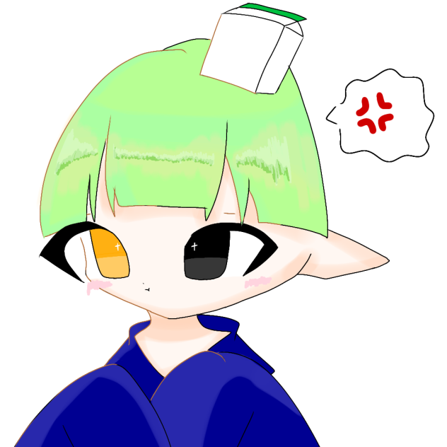 ねー、塗り方変えたからっていいわけじゃないですよ！？