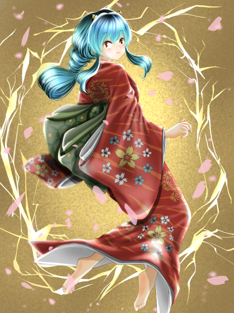 見返りラム図