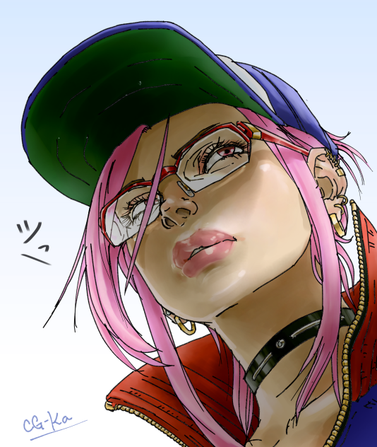 どんな人でしょうか