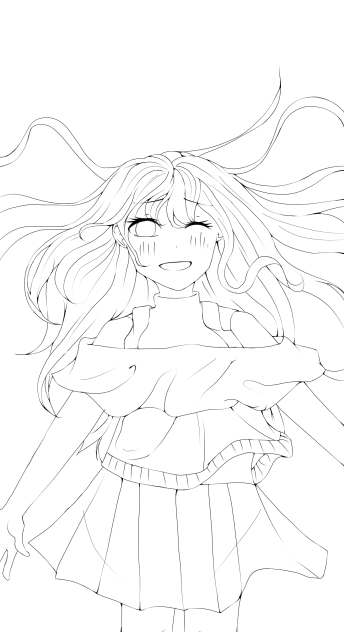 lineart help me