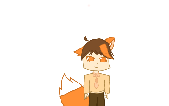 fan art of my lil brother