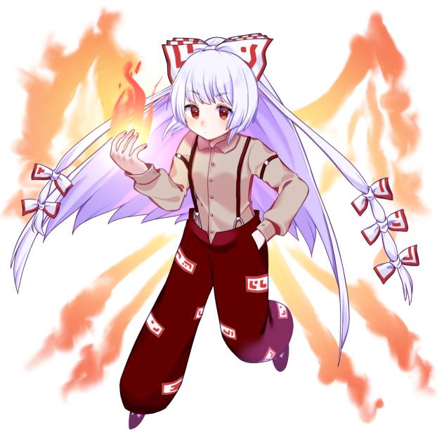 藤原妹紅