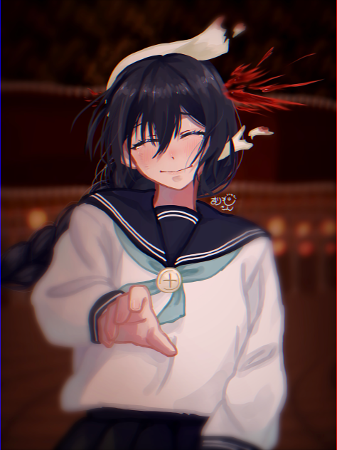 帰ろう、理子ちゃん