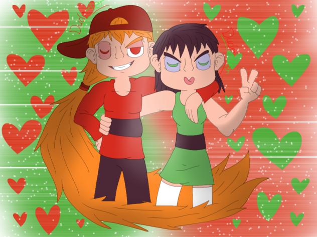 Brickercup - awesomeness ❤️💚