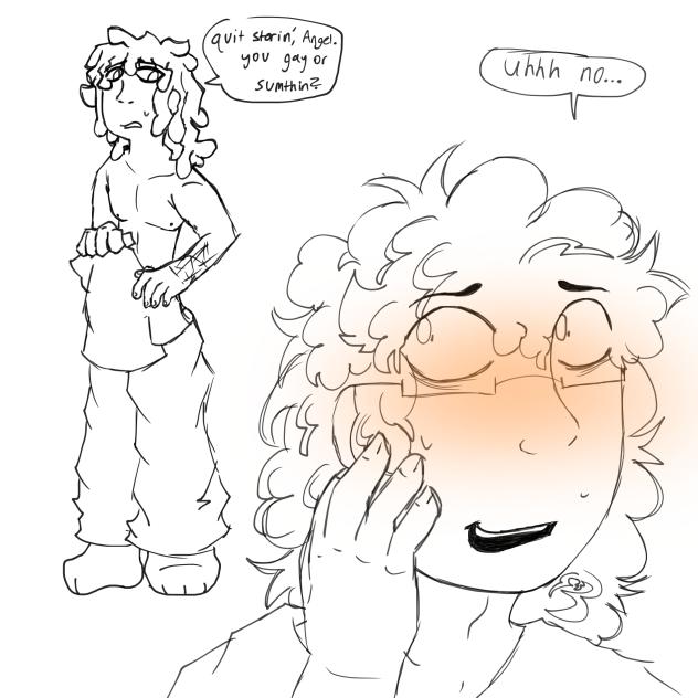 twangel that i dont wanna finish