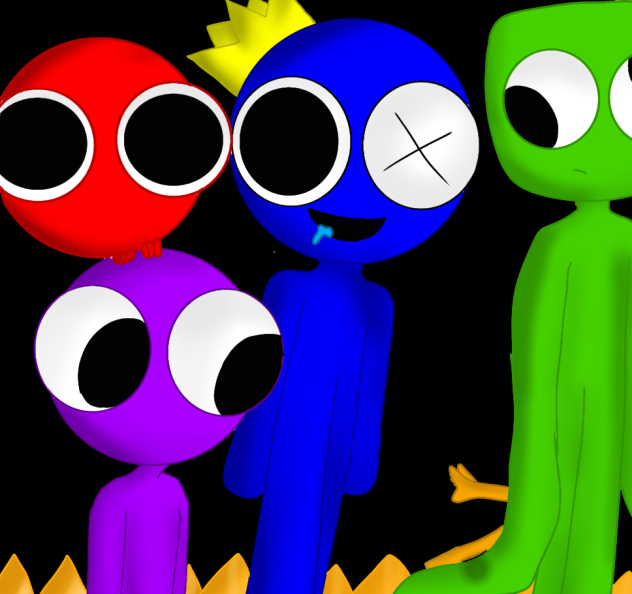 raimbow friends