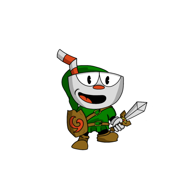 The Legend of Cuphead