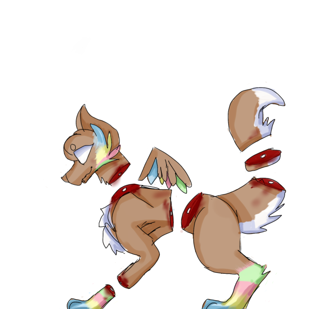 Oc redraw