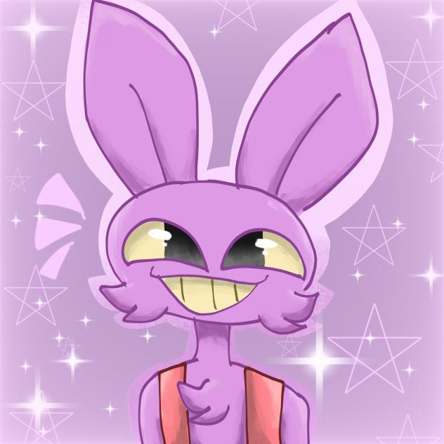 Doodle of jax from school remake!