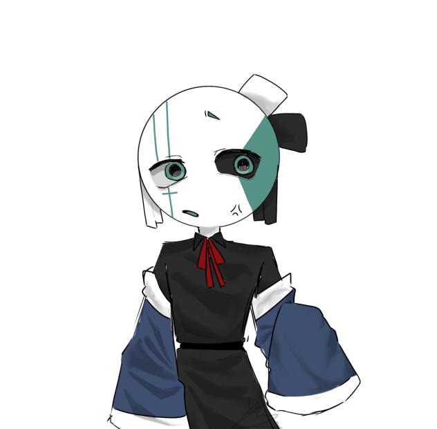 で？